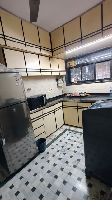 Kitchen in  Pg at Gokuldham Colony – for Rent