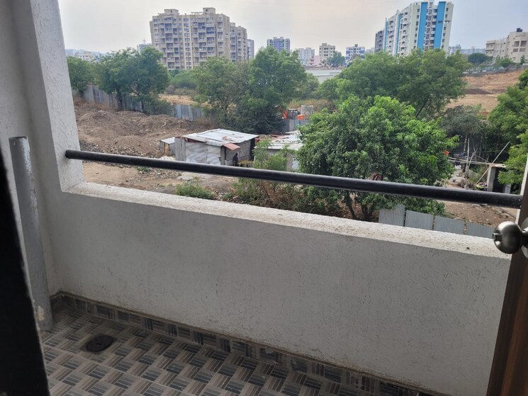 Balcony, vedant-kingston-greens-phase-1 2 Bedroom 700 Sq.Ft. Apartment In Pisoli Pune 7953911