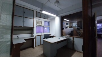 Floor Plan in  Office Space at Sayajigunj – for Rent