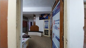 Floor Plan in  Office Space at Sayajigunj – for Rent