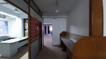 Floor Plan in  Office Space at Sayajigunj – for Rent