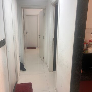 Building Lobby in 2 BHK Apartment at Rustomjee Urbania, Saket Complex – for Sale