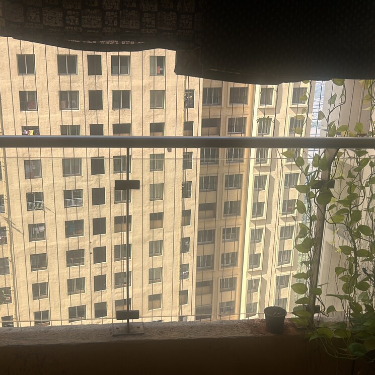 Balcony, rustomjee-urbania 2 Bedroom 700 Sq.Ft. Apartment In Saket Complex Thane 7953923