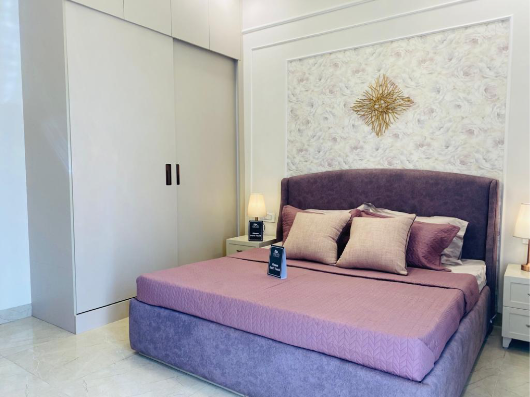 3 BHK + Pooja Room Apartment For Sale in Patiala Road