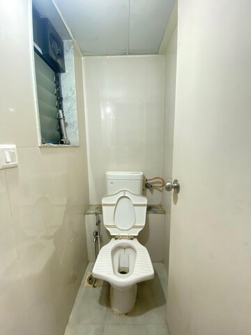 Bathroom in 1 BHK Apartment at Lodha Crown Quality Homes Dombivli, Dombivli East – for Rent