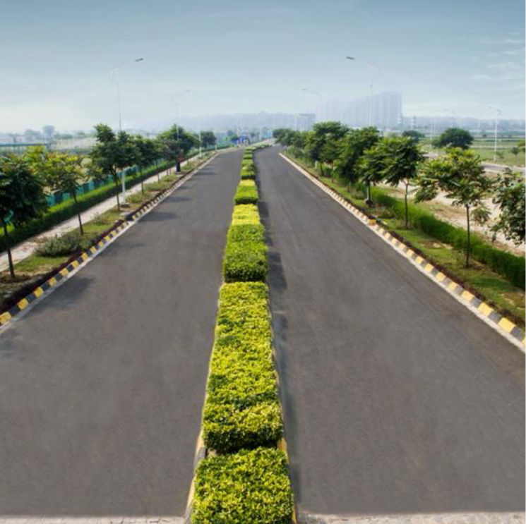 Cover Image, m3m-the-cullinan Commercial Showroom 750 Sq.Ft. In Sector 94 Noida 7953932