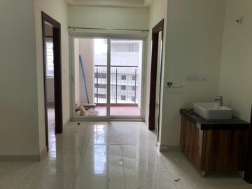 Building Lobby in 2 BHK Apartment at Prestige High Fields, Gachibowli – for Rent