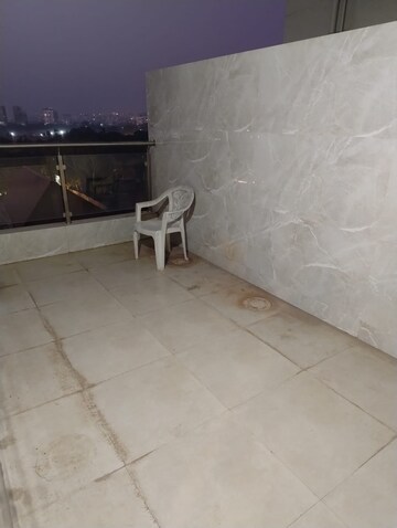 Bathroom in 3 BHK Apartment at Shubh Casa Feliz, Magarpatta City – for Rent