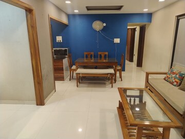 Furnished Amenities in 3 BHK Apartment at Shubh Casa Feliz, Magarpatta City – for Rent