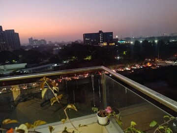 3 BHK Apartment – Exterior View View at Shubh Casa Feliz, Magarpatta City - for Rent