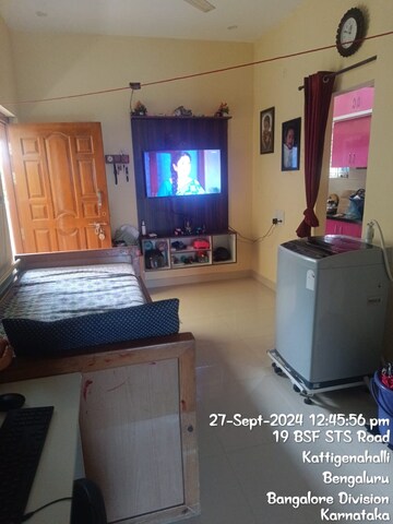 Living Room in 6 BHK Independent House at Bagaluru  – for Sale