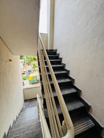 Staircase in 6 BHK Independent House at Bagaluru  – for Sale