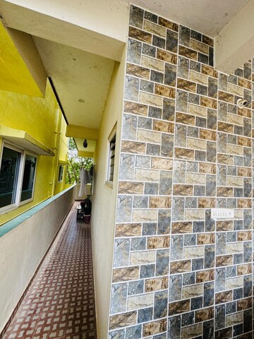 Balcony in 6 BHK Independent House at Bagaluru  – for Sale