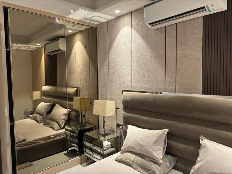 Master Bedroom, trehan-iris-villas 3 Bedroom 178 Sq.Ft. Builder Floor In Sector 50 Gurgaon 7953954