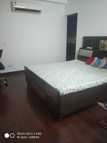 Bedroom in 2 BHK Apartment at Golden Sand Apartments, Dhakoli Village – for Sale