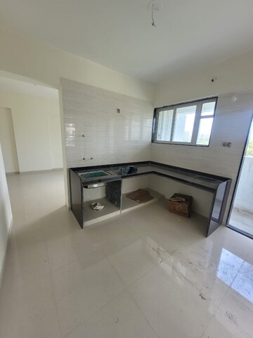 Kitchen in 1 BHK Apartment at Swamiraj Swami Samruddhi, Undri – for Sale