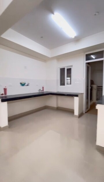 Kitchen in 3 BHK Apartment at Sector 16b Greater Noida – for Sale