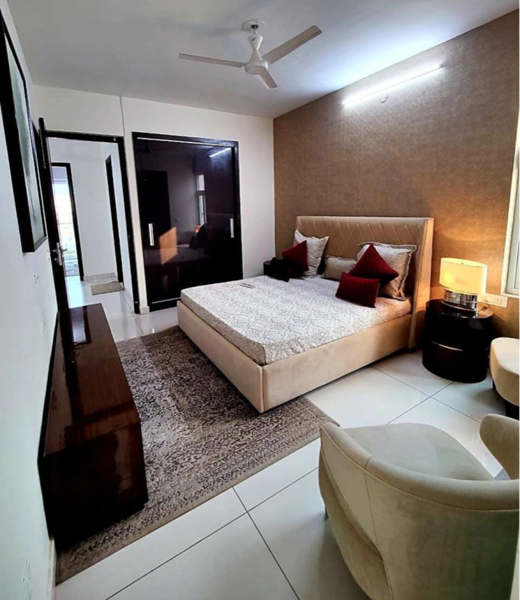 Room, hermitage-centralis 3 Bedroom 2025 Sq.Ft. Apartment In Vip Road Zirakpur 7953971