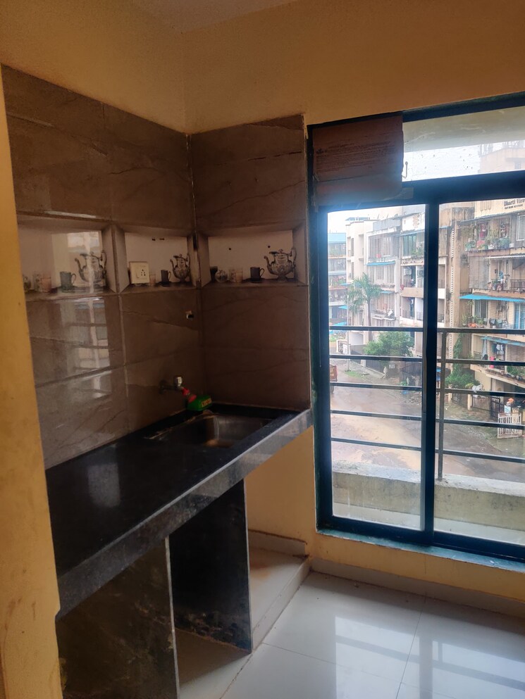 Kitchen, msk-swastik-adinath 1 Bedroom 850 Sq.Ft. Apartment In Ulwe Sector 8 Navi Mumbai 7954012