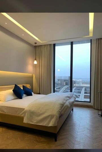 Bedroom in 4 BHK Builder Floor at Ansal API Esencia, Sector 67 – for Sale