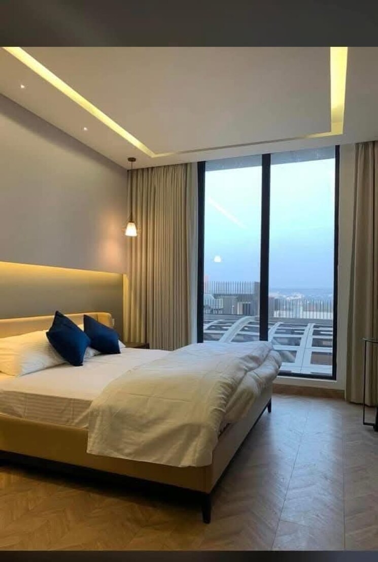 Bedroom, ansal-api-esencia 4 Bedroom 2710 Sq.Ft. Builder Floor In Sector 67 Gurgaon 7954026