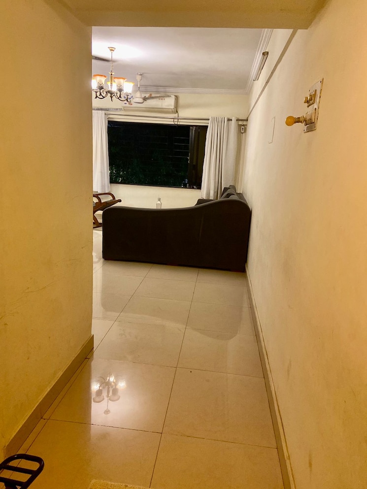 Living Room, passion-flower-chs 2 Bedroom 630 Sq.Ft. Apartment In Pali Hill Mumbai 7954014