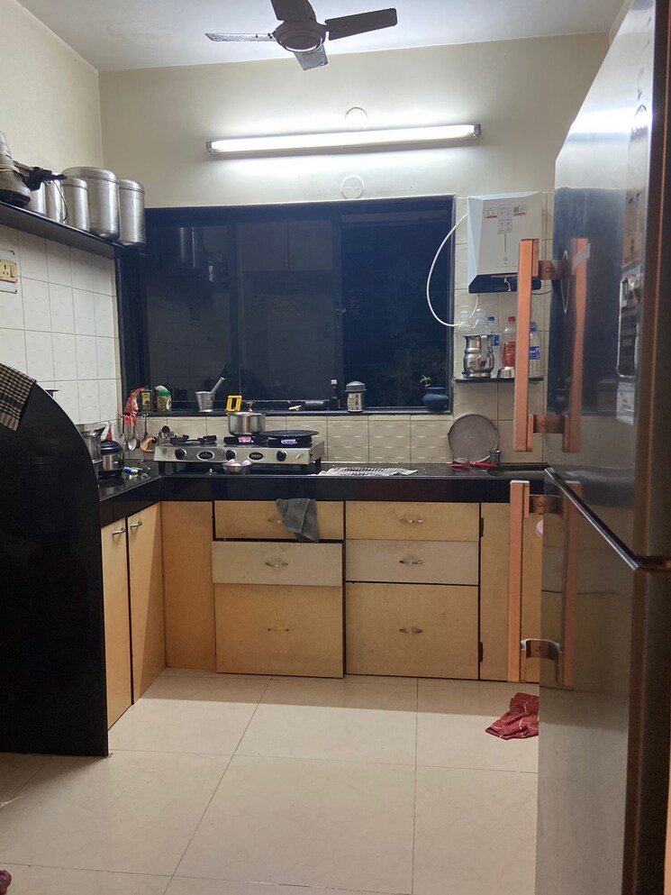 Kitchen, passion-flower-chs 2 Bedroom 630 Sq.Ft. Apartment In Pali Hill Mumbai 7954014