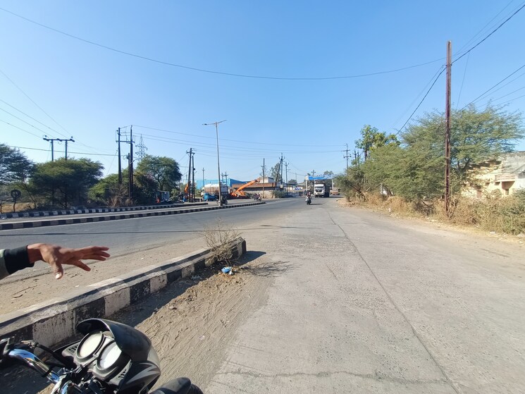 Exterior View, dewas road  1500 Sq.Ft. Plot In Dewas Road Ujjain 7954042