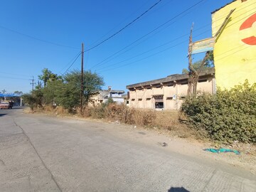  Plot – Exterior View View at Dewas Road - for Sale