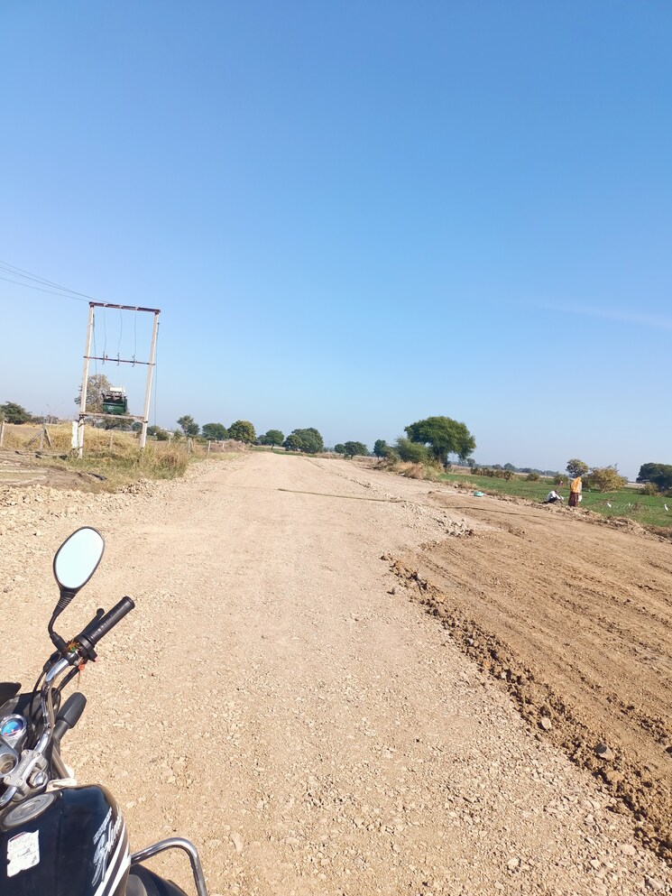 undefined, dewas road  1500 Sq.Ft. Plot In Dewas Road Ujjain 7954042