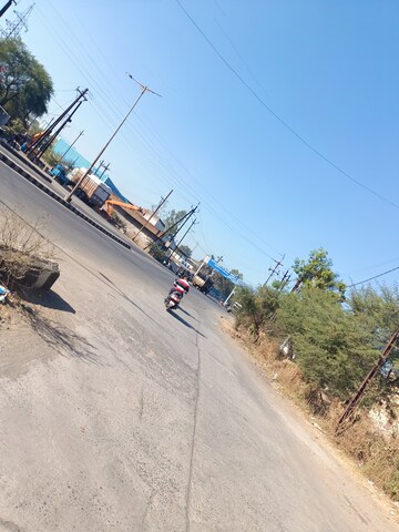  Plot – Exterior View View at Dewas Road - for Sale