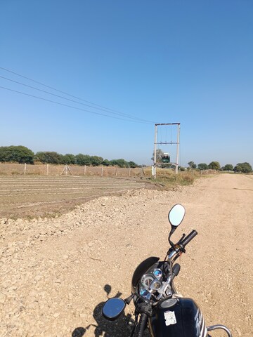 Plot Area in  Plot at Dewas Road – for Sale
