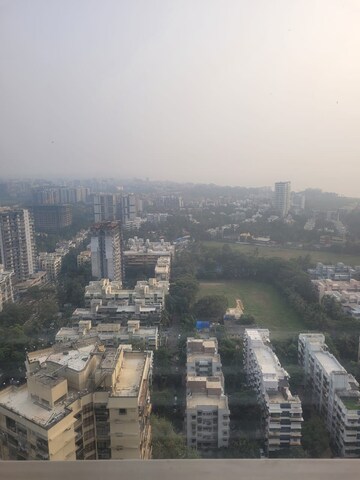 3 BHK Apartment – Exterior View View at Adani Inspire Hub, Andheri West - for Rent