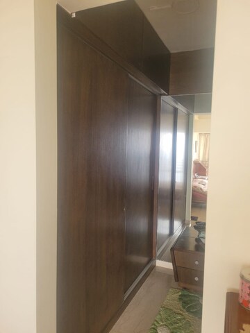 Master Bedroom in 3 BHK Apartment at Adani Inspire Hub, Andheri West – for Rent