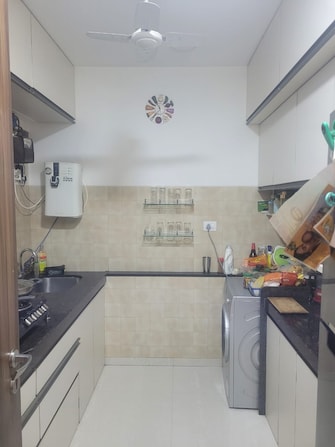 3 BHK Apartment For Rent in Adani Inspire Hub Andheri West Mumbai  7954134