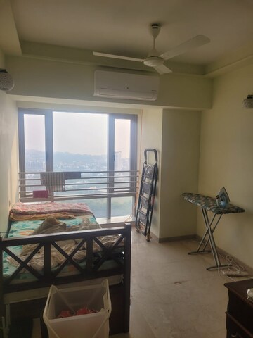 Gym in 3 BHK Apartment at Adani Inspire Hub, Andheri West – for Rent