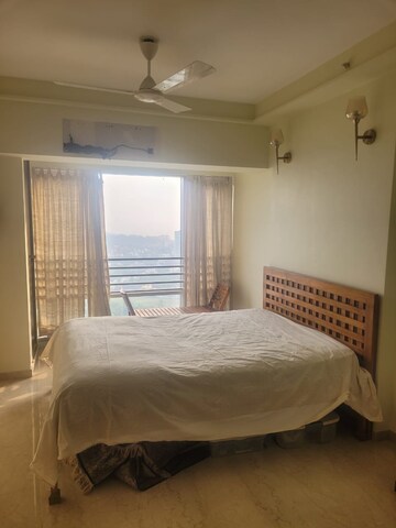 Bedroom in 3 BHK Apartment at Adani Inspire Hub, Andheri West – for Rent