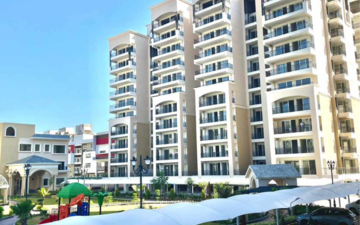 4 BHK Penthouse For Sale in Allwin El Spazia, Nagla Road