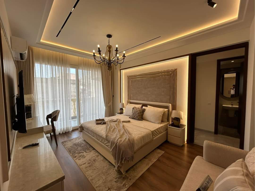 4 BHK + Pooja Room Apartment For Sale in Exotic Grandeur