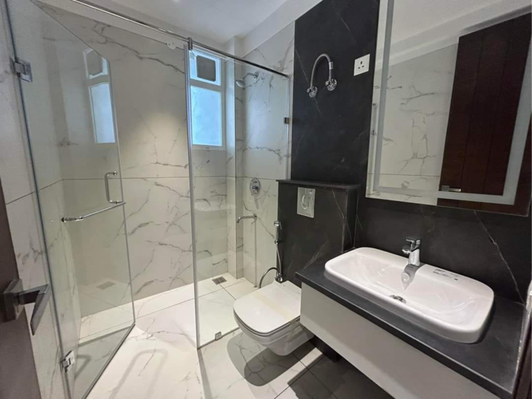 Attached Bathroom, exotic-grandeur 4 Bedroom 2495 Sq.Ft. Apartment In Dhakoli Zirakpur 7954069