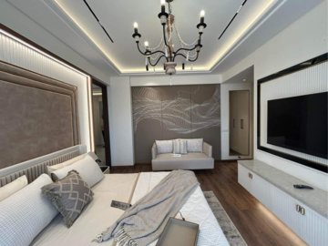 Room in 4 BHK Apartment at Exotic Grandeur, Dhakoli Village – for Sale