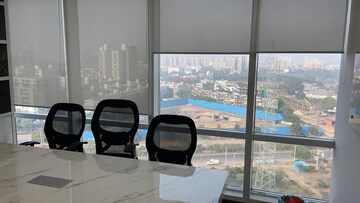 Team Area in  Office Space at Emaar The Palm Square, Sector 66 – for Rent