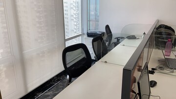 Team Area in  Office Space at Emaar The Palm Square, Sector 66 – for Rent