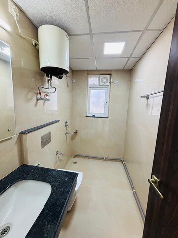 Master Bedroom in 3 BHK Apartment at Rishita Manhattan, Gomti Nagar – for Rent