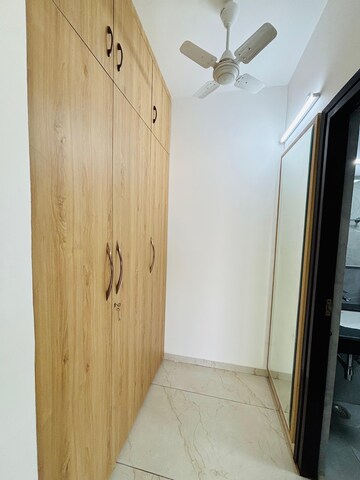 Building Lobby in 3 BHK Apartment at Rishita Manhattan, Gomti Nagar – for Rent