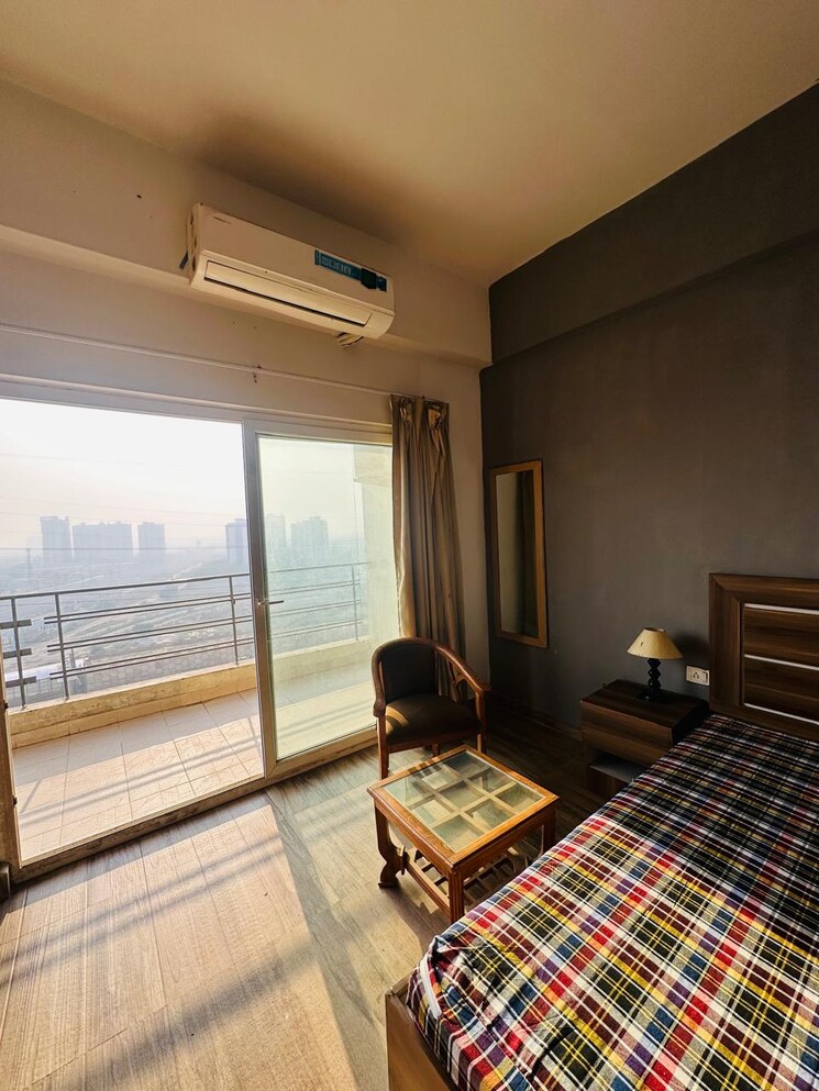 Bedroom, paramount-golf-foreste-apartments 1 RK 450 Sq.Ft. Apartment In Zeta I Greater Noida Greater Noida 7954098