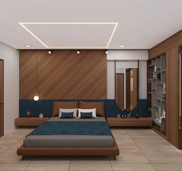 Bedroom in 2 BHK Villa at Kaggalipura – for Sale