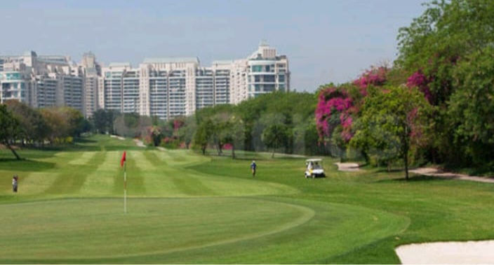 4 BHK Apartment For Sale in DLF The Camellias