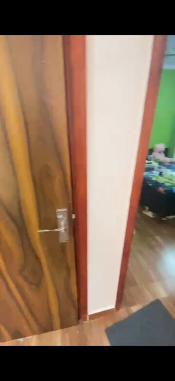 Building Lobby in 1.5 BHK Builder Floor at New Ashok Nagar – for Rent