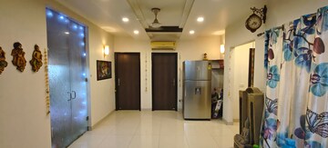 Living Room in 3 BHK Builder Floor at Ardee City, Sector 52 – for Sale